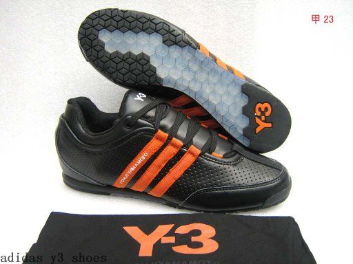 adidas y3 yohji yamamoto trainers